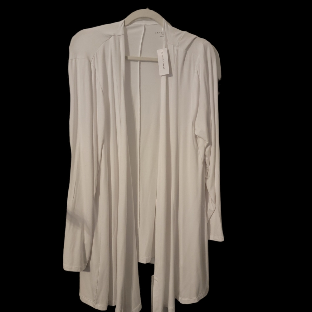 Lane bryant open front cardigan plus size 18/20.